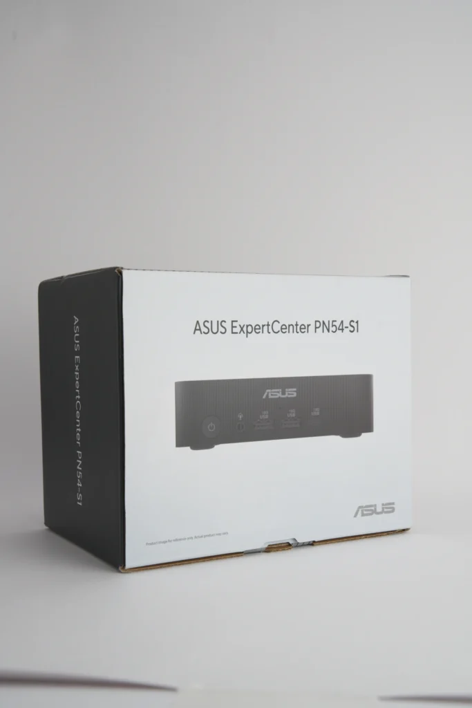 ASUS ExpertCenter PN54-S1 Review