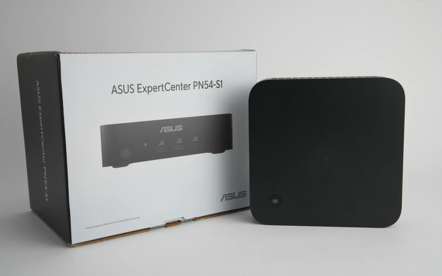 ASUS ExpertCenter PN54-S1 Review