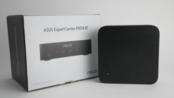 ASUS ExpertCenter PN54-S1 Review
