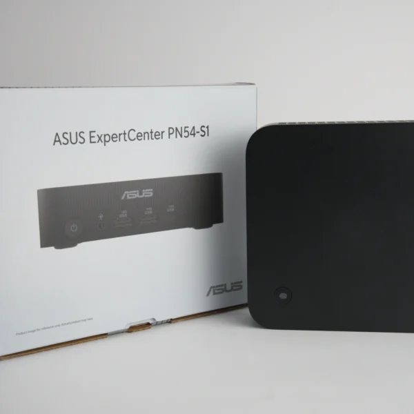 ASUS ExpertCenter PN54-S1 Review