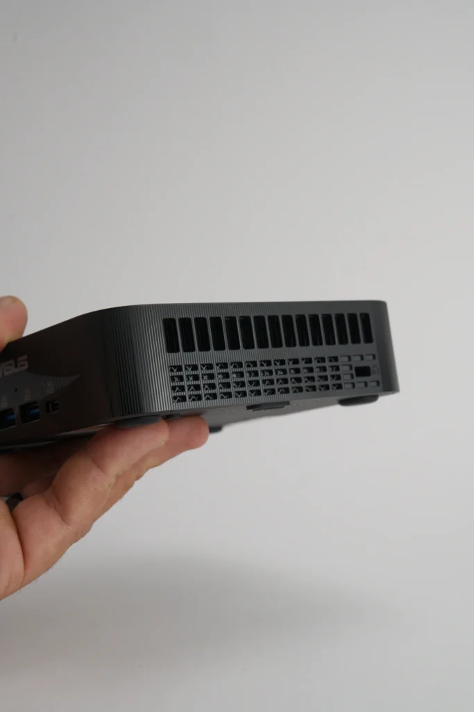 ASUS ExpertCenter PN54-S1 Review