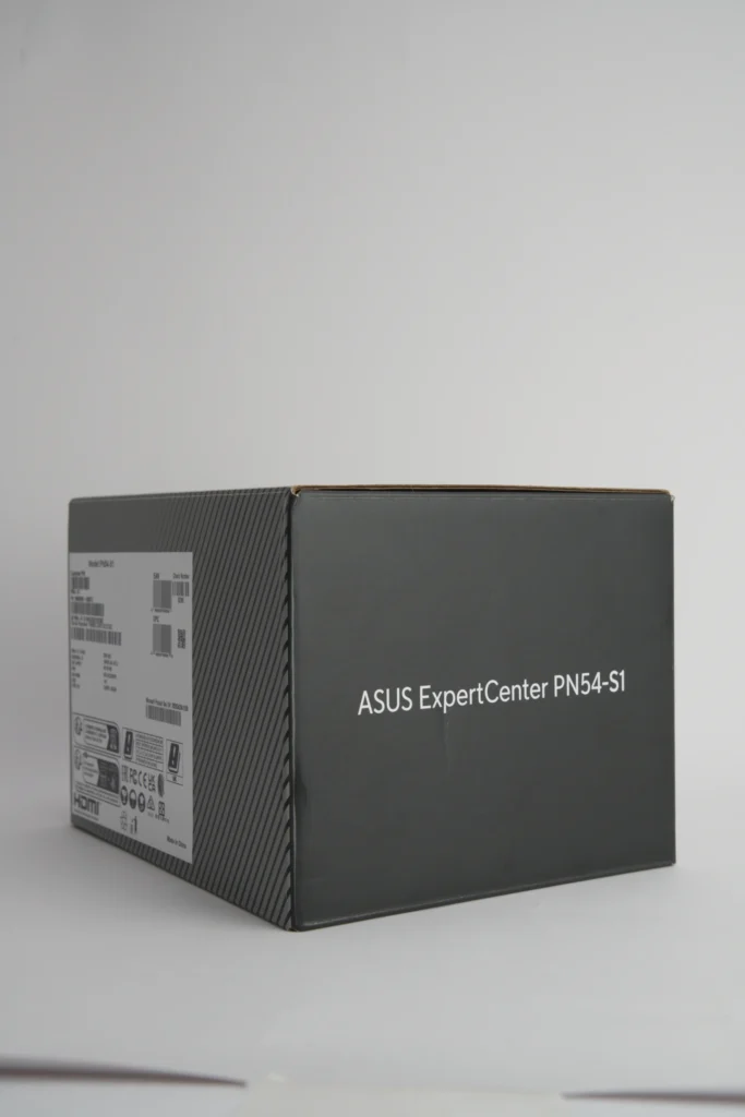 ASUS ExpertCenter PN54-S1 Review