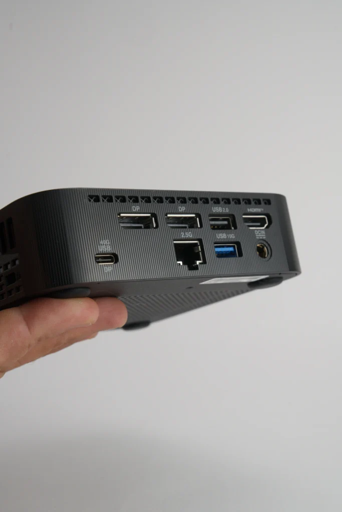 ASUS ExpertCenter PN54-S1 Review