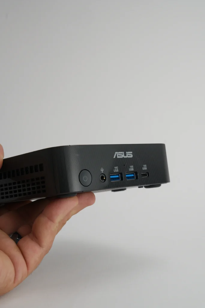ASUS ExpertCenter PN54-S1 Review