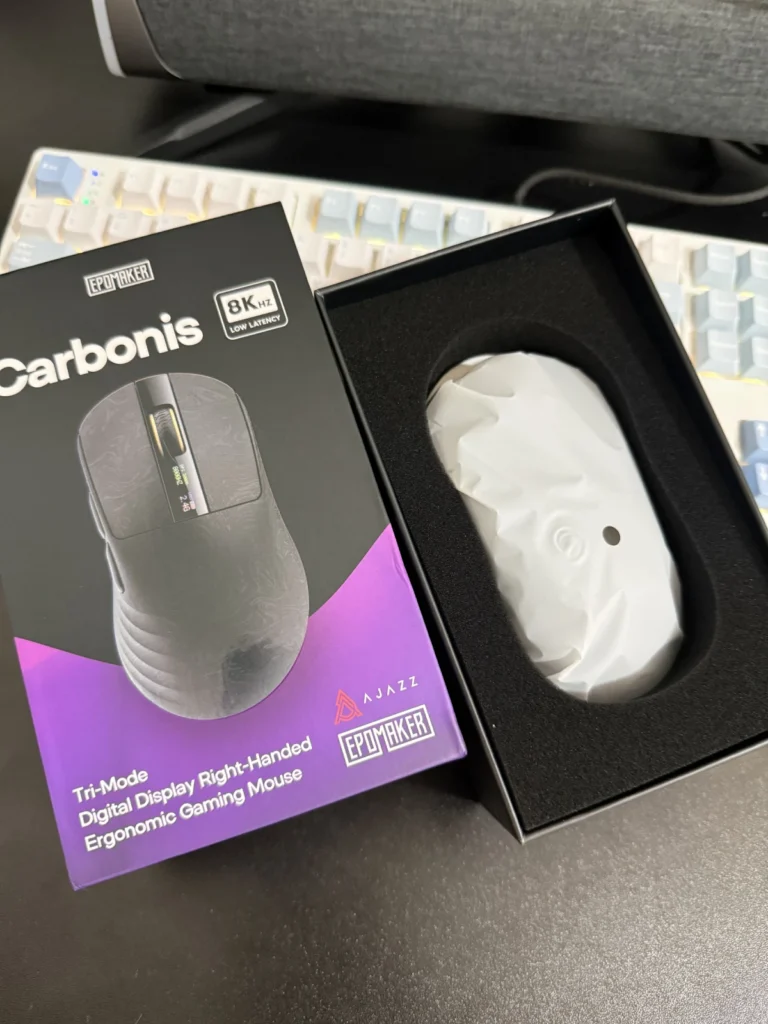 Epomaker Carbonis Review 1 Epomaker Carbonis Review