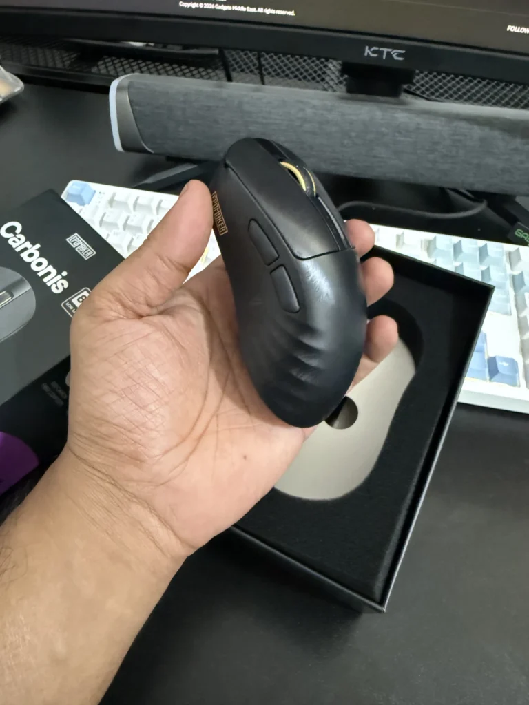 Epomaker Carbonis Review 3 Epomaker Carbonis Review