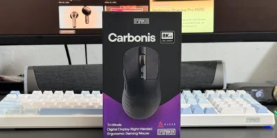 Epomaker Carbonis Review