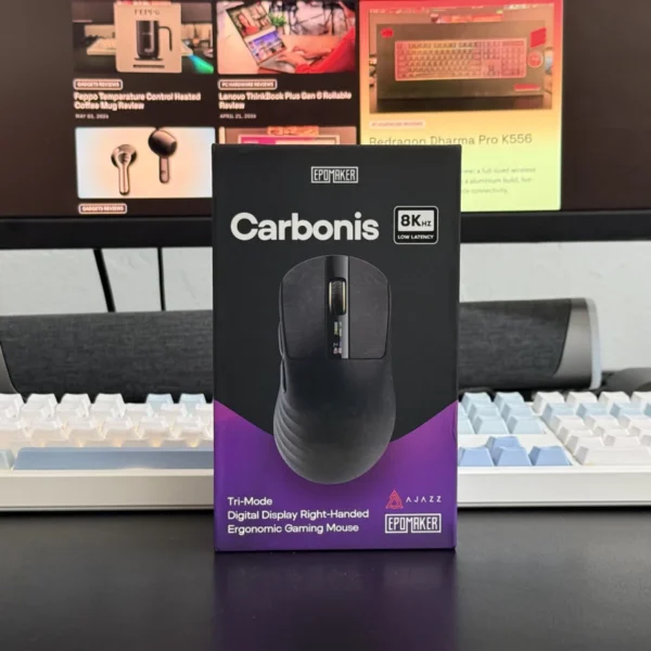 Epomaker Carbonis Review