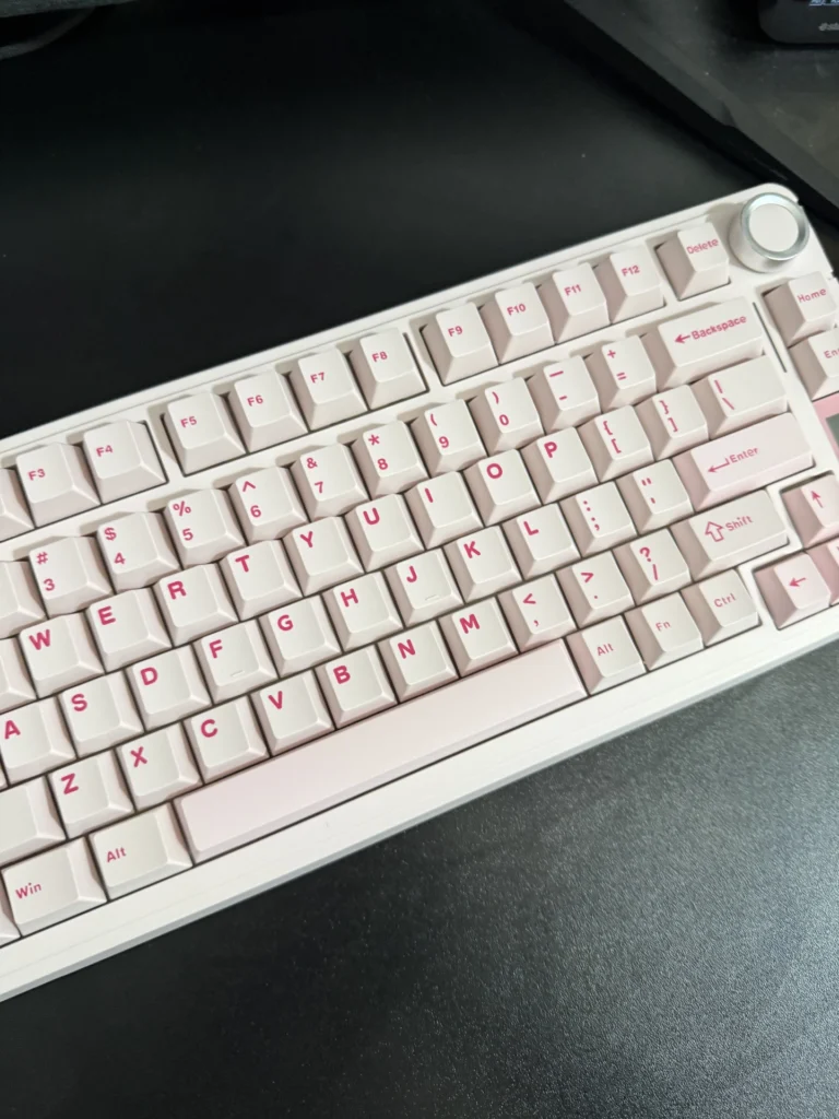 EPOMAKER x AULA EA75 Max Review