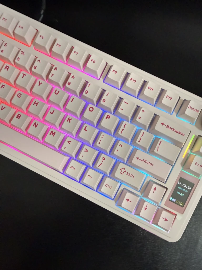 EPOMAKER x AULA EA75 Max Review