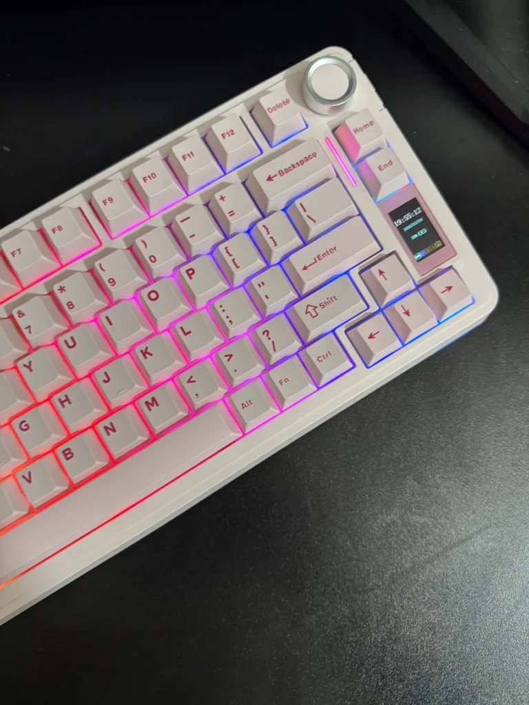 EPOMAKER x AULA EA75 Max Review