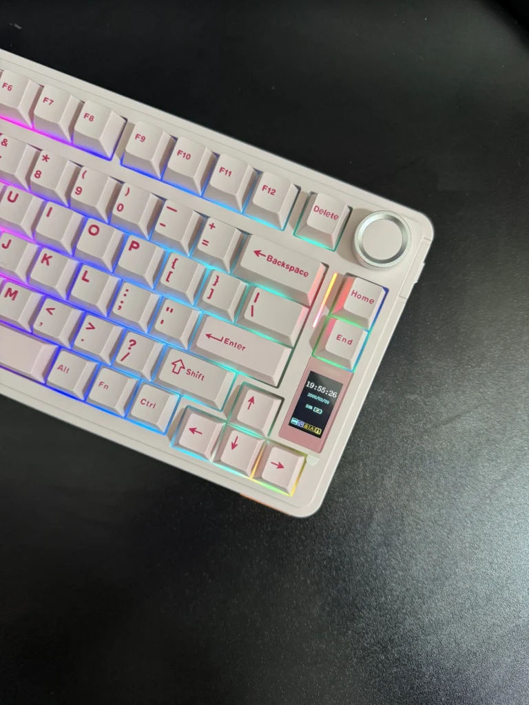EPOMAKER x AULA EA75 Max Review