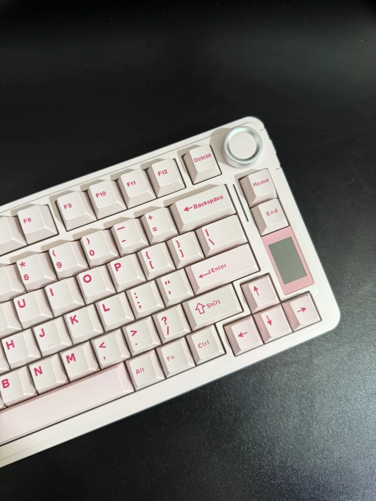 EPOMAKER x AULA EA75 Max Review