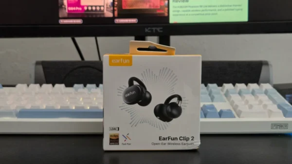 EarFun Clip 2 Review