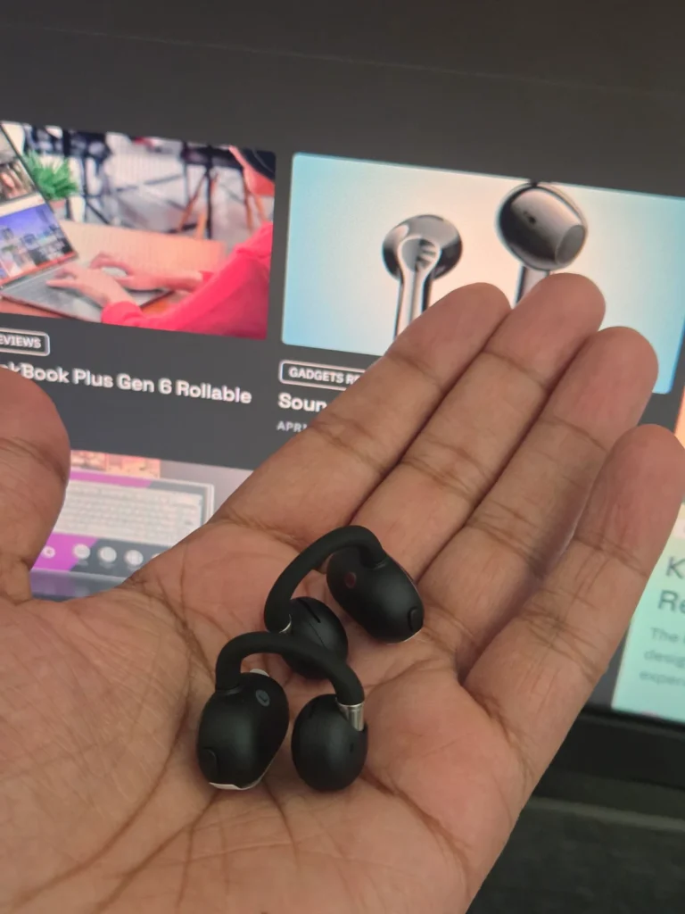 EarFun Clip 2 Review 5 EarFun Clip 2 Review