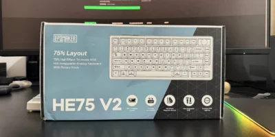 Epomaker HE75 V2 Review