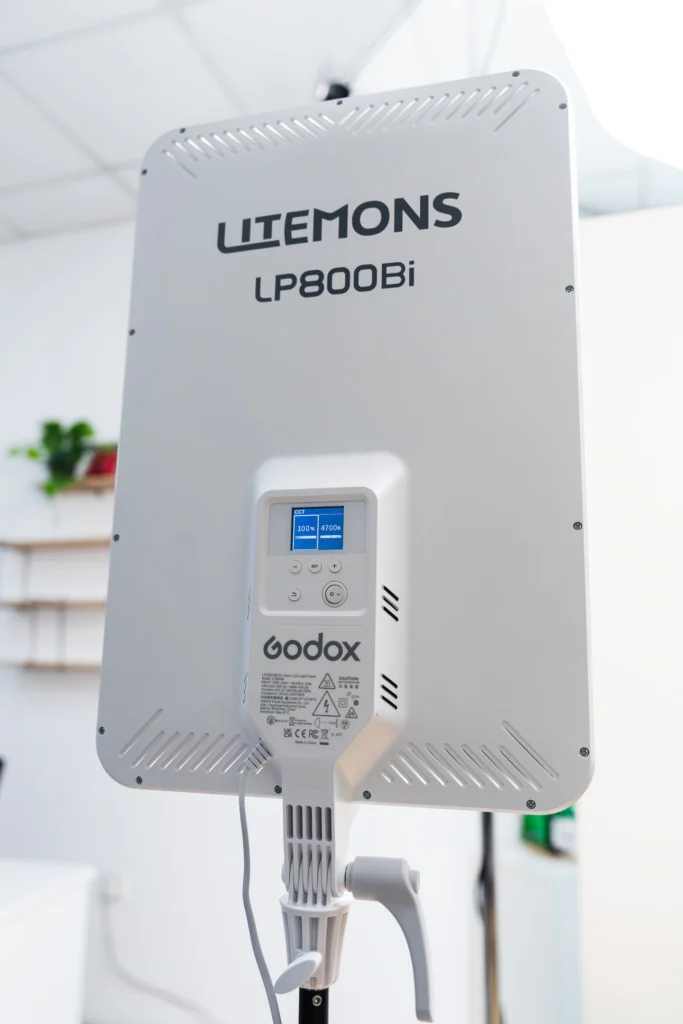 Godox LITEMONS LP800Bi Review 4 Godox LITEMONS LP800Bi Review