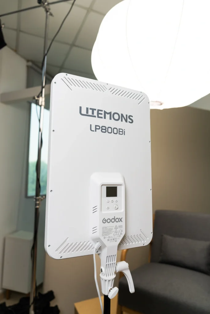 Godox LITEMONS LP800Bi Review 2 Godox LITEMONS LP800Bi Review