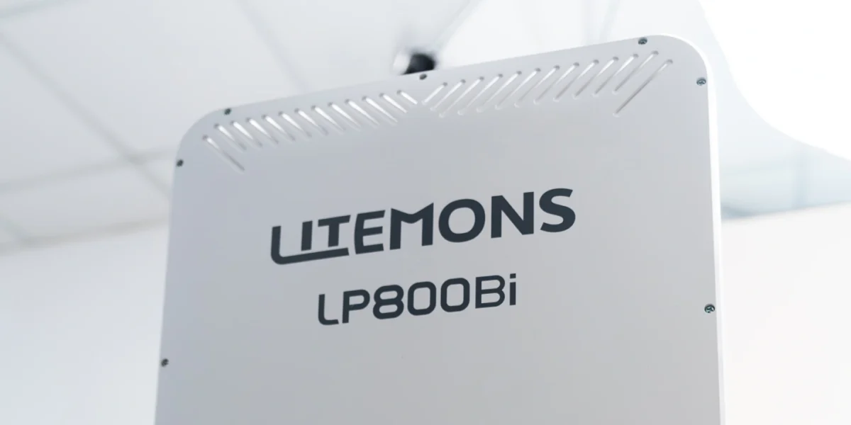 Godox LITEMONS LP800Bi Review