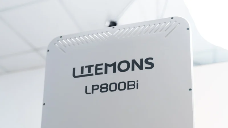 Godox LITEMONS LP800Bi Review