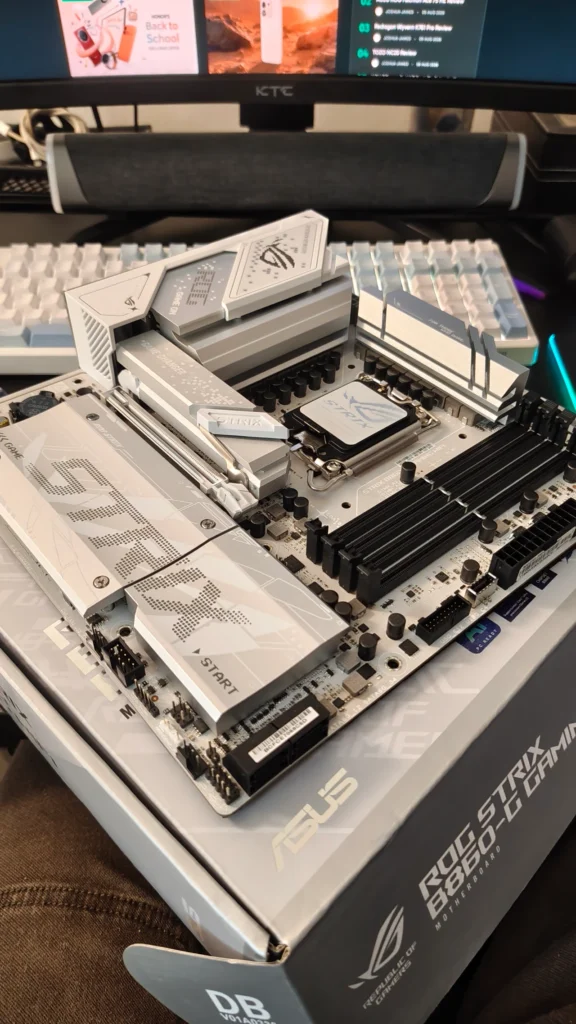 Intel Core Ultra 5 250K Plus Review 12 Intel Core Ultra 5 250K Plus Review