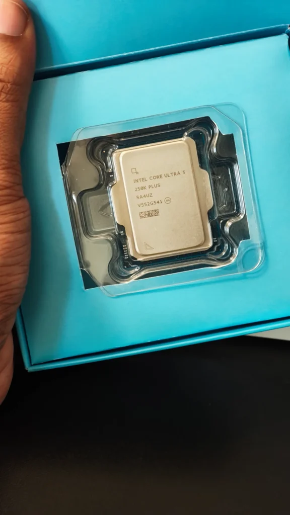 Intel Core Ultra 5 250K Plus Review 7 Intel Core Ultra 5 250K Plus Review
