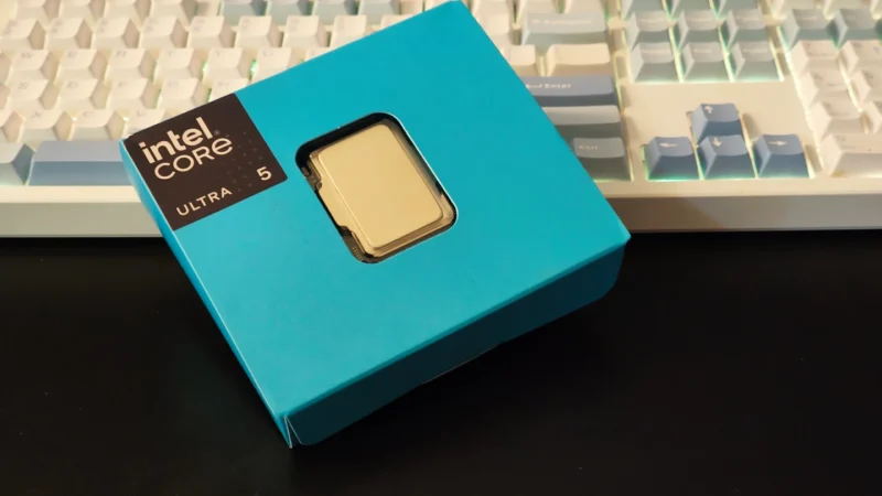 Intel Core Ultra 5 250K Plus Review