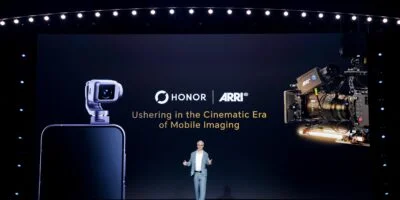 HONOR Brings ARRI Cinematic Workflow to Mobile Creation at Imaging Technology Launch