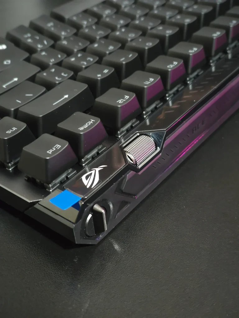 ASUS ROG Falchion Ace 75 HE Review 4 ASUS ROG Falchion Ace 75 HE Review