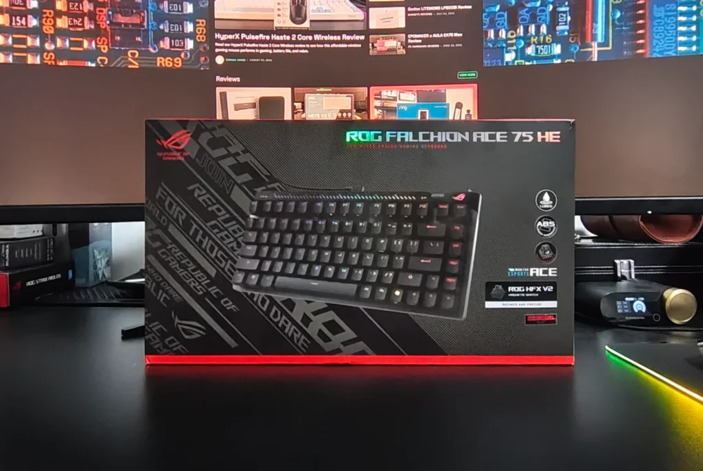 ASUS ROG Falchion Ace 75 HE Review 10 ASUS ROG Falchion Ace 75 HE Review
