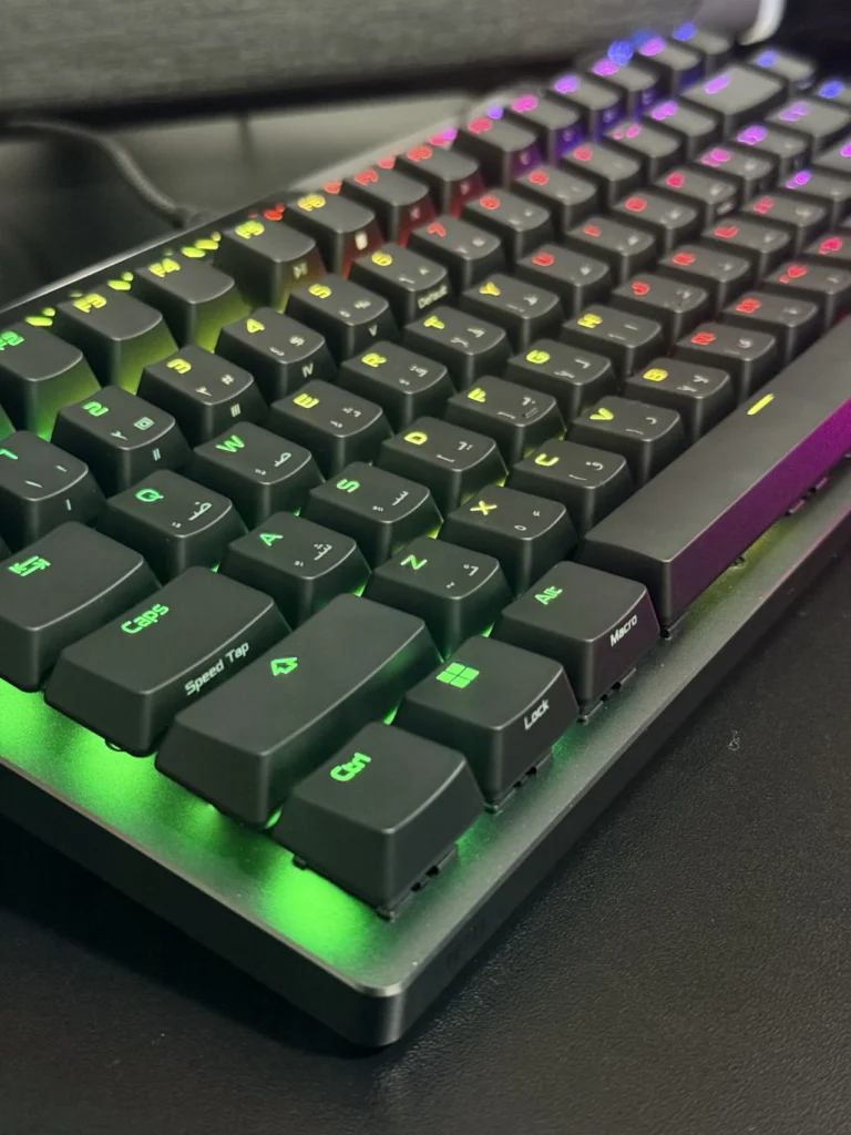ASUS ROG Falchion Ace 75 HE Review 9 ASUS ROG Falchion Ace 75 HE Review