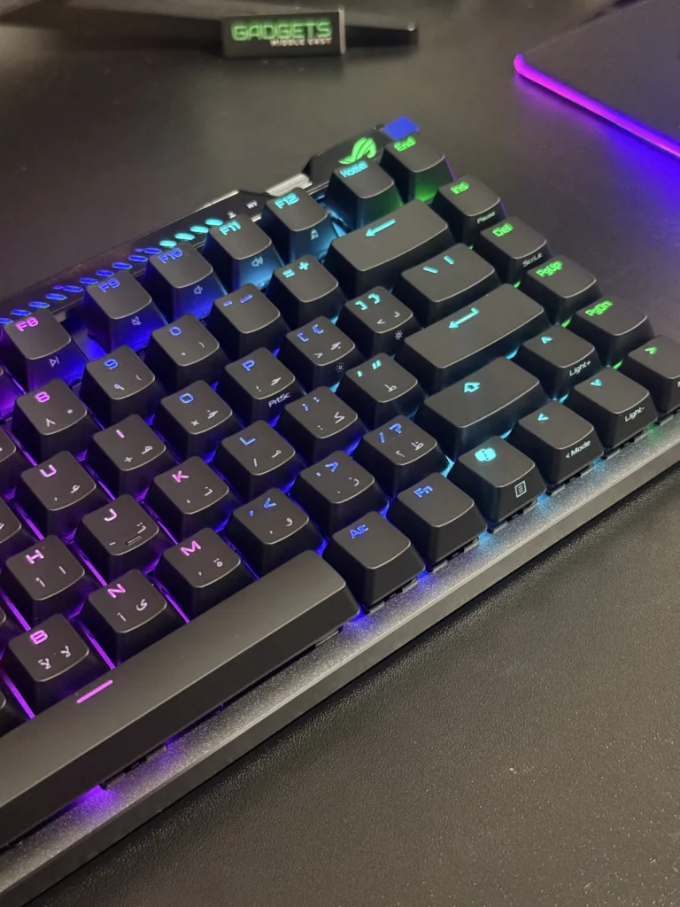 ASUS ROG Falchion Ace 75 HE Review 6 ASUS ROG Falchion Ace 75 HE Review