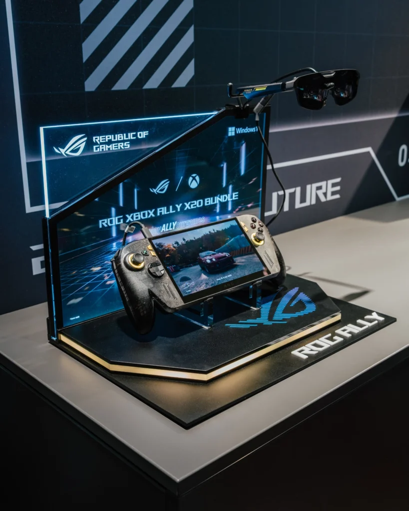 ASUS ROG Gamescom 2026 Lineup