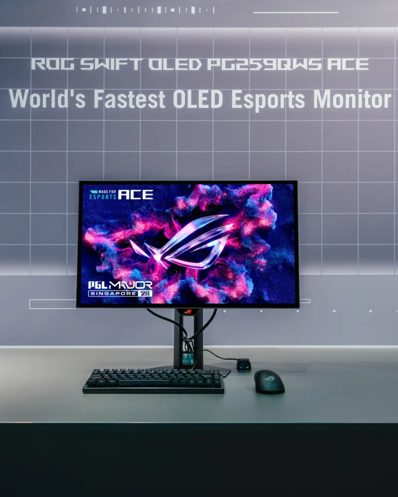 ASUS ROG Gamescom 2026 Lineup