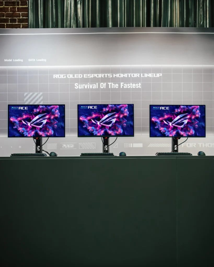 ASUS ROG Gamescom 2026 Lineup