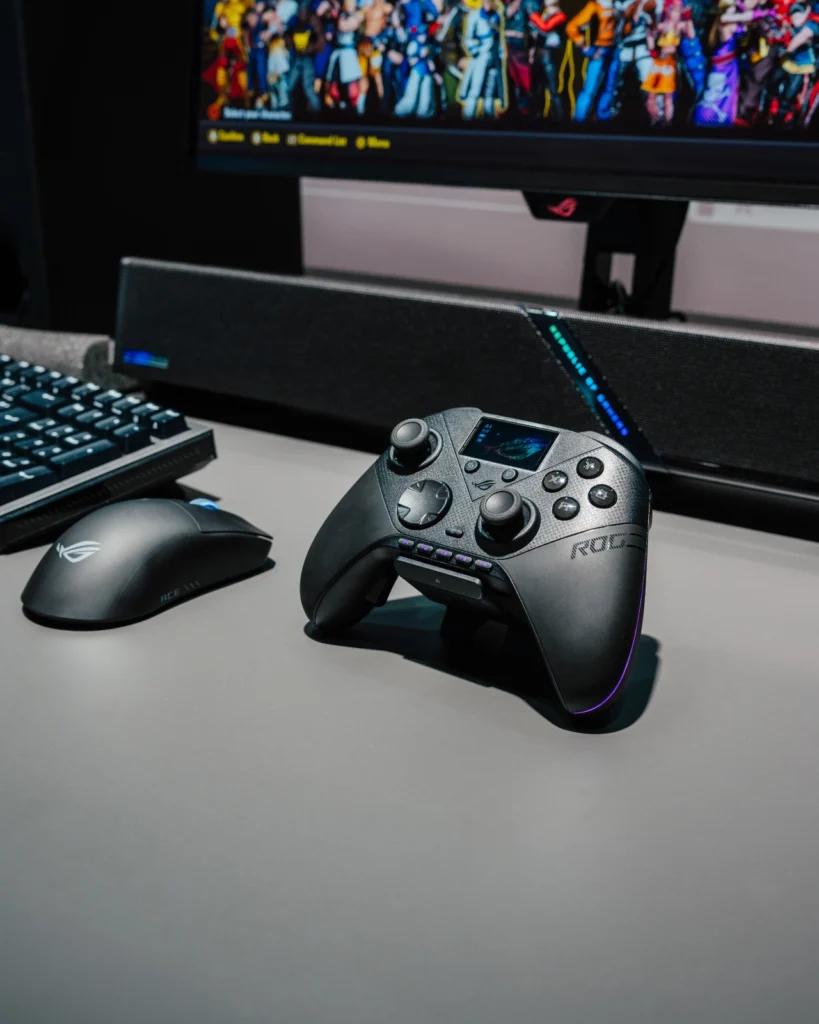 ASUS ROG Gamescom 2026 Lineup