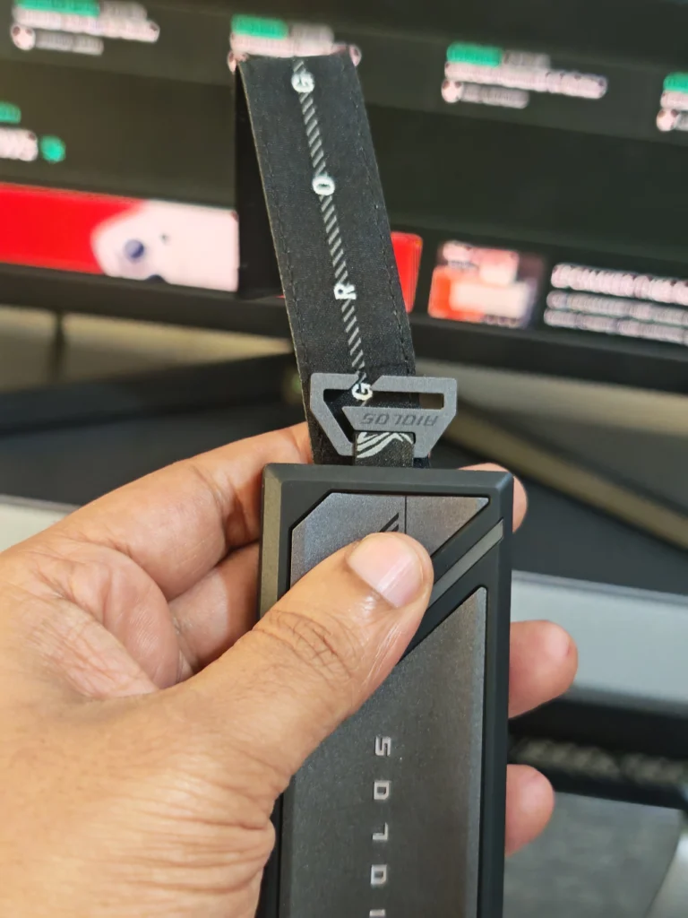 ASUS ROG Strix Aiolos Review