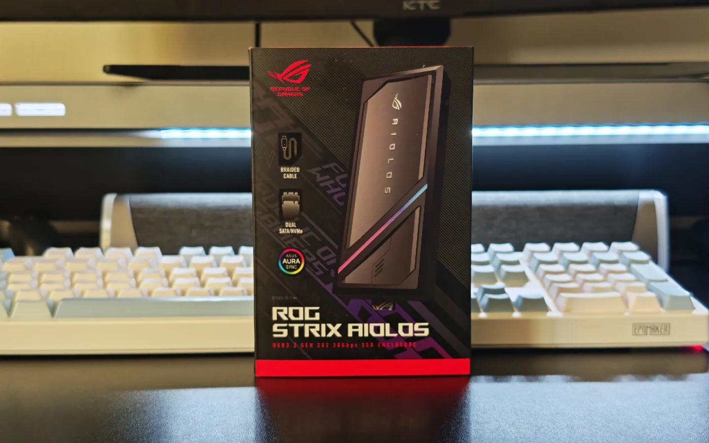 ASUS ROG Strix Aiolos Review