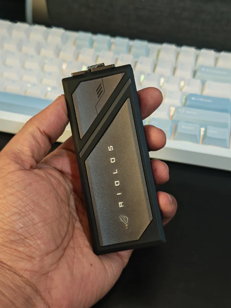 ASUS ROG Strix Aiolos Review