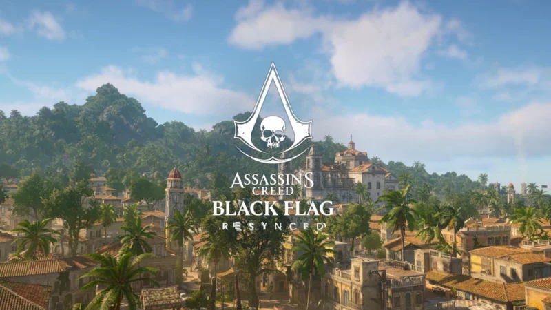 Assassin’s Creed Black Flag Resynced Review: A Faithful Remake That Improves the Original
