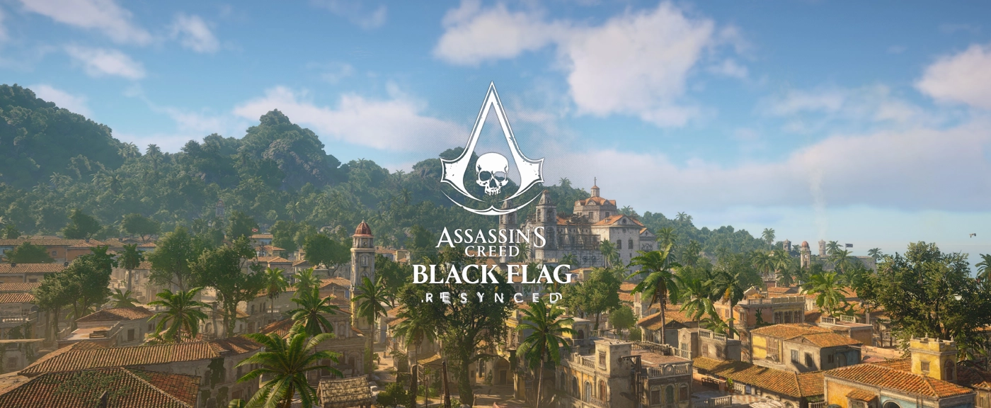 Assassin’s Creed Black Flag Resynced Review: A Faithful Remake That Improves the Original