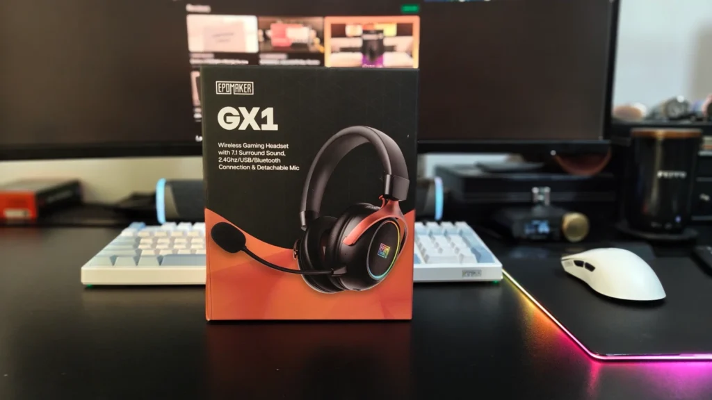 EPOMAKER GX1 Review 9 EPOMAKER GX1 Review