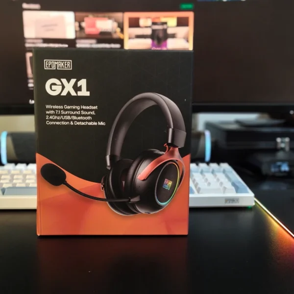 EPOMAKER GX1 Review