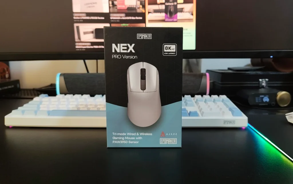 EPOMAKER NEX Pro Review 9 EPOMAKER NEX Pro Review