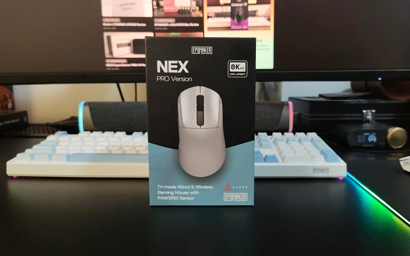 EPOMAKER NEX Pro Review