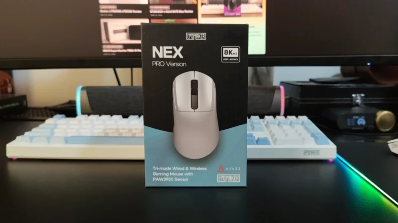 EPOMAKER NEX Pro Review