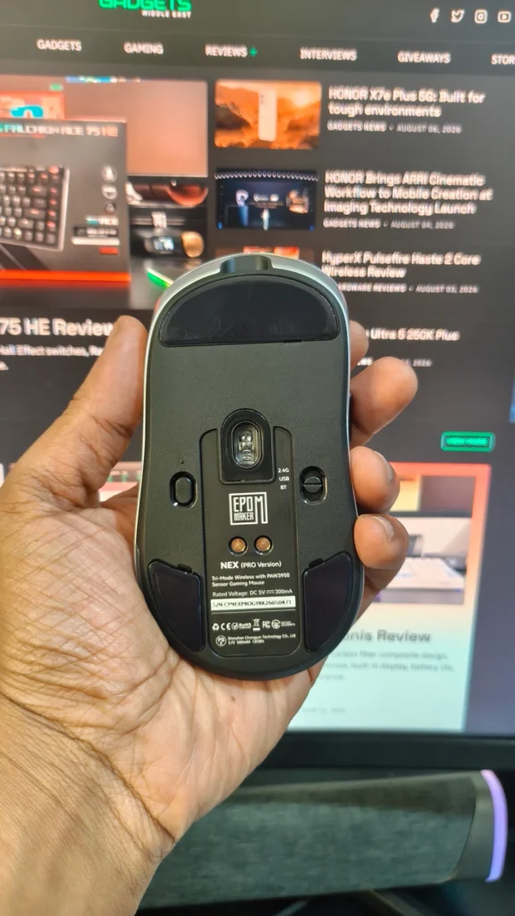EPOMAKER NEX Pro Review 2 EPOMAKER NEX Pro Review