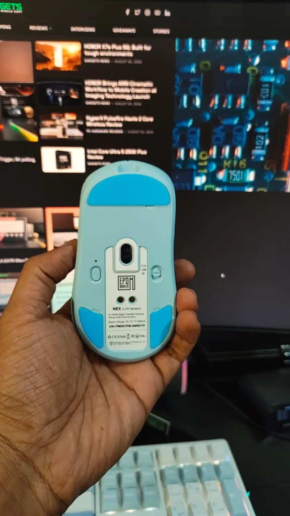 EPOMAKER NEX Lite Review