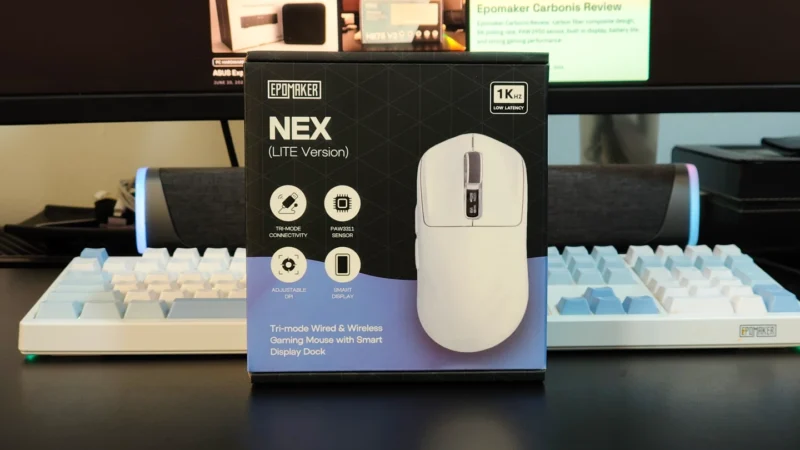 EPOMAKER NEX Lite Review