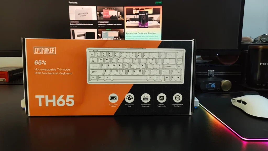 EPOMAKER TH65 Review 12 EPOMAKER TH65 Review
